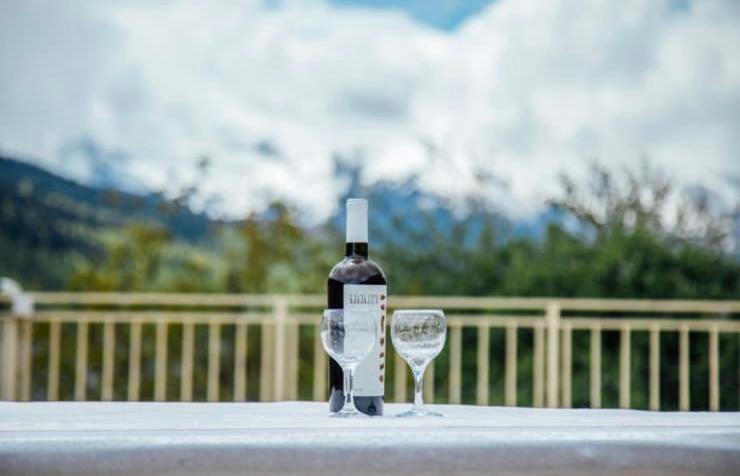 Freeze Inn Μέστια Εξωτερικό φωτογραφία