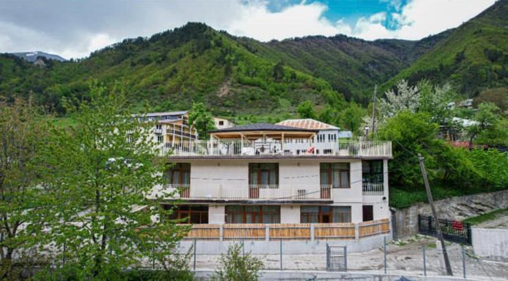 Freeze Inn Μέστια Εξωτερικό φωτογραφία